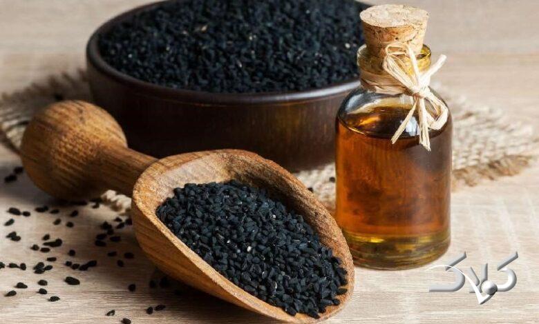 روغن سیاه دانه اصل