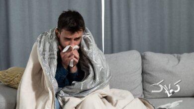 کرونا- سرماخوردگی - آنفلوآنزا