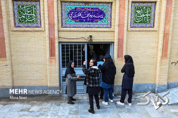راهاندازی سامانه مدیریت یکپارچه هوشمند مدارس