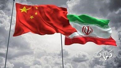 ایران و چین