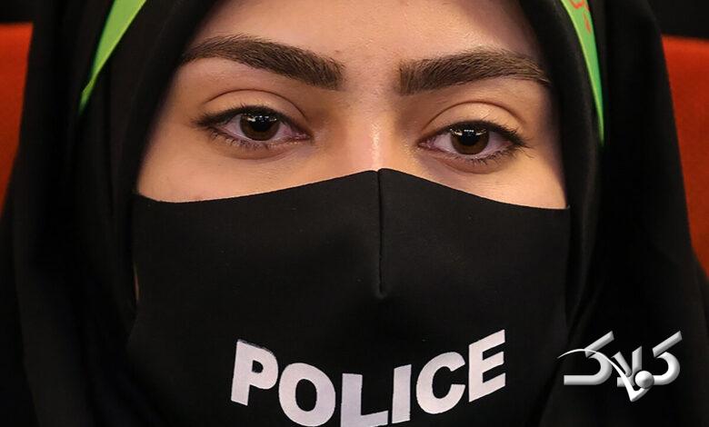 پلیس زن - زنان پلیس