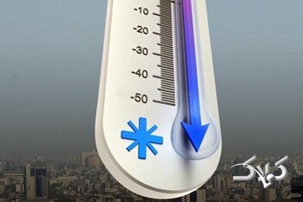 نوسان ۲۰ درجهای دما در اصفهان؛ وضعیت جوی پایدار است