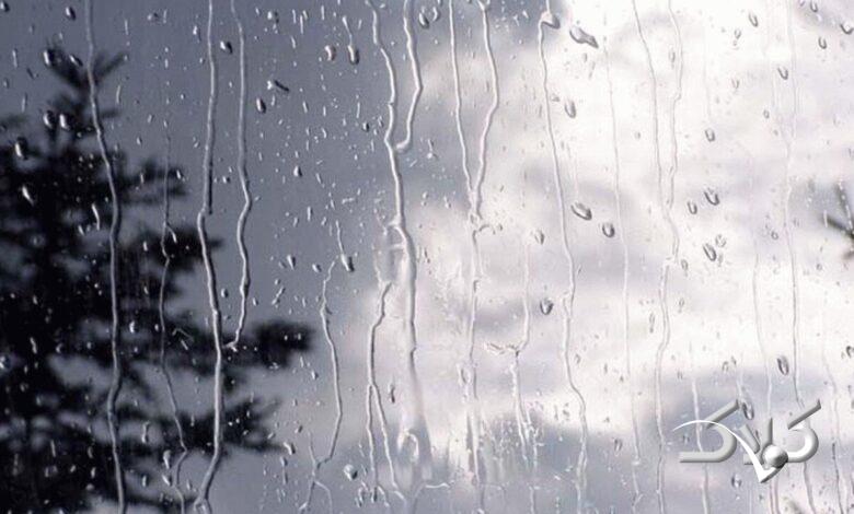 بارندگی