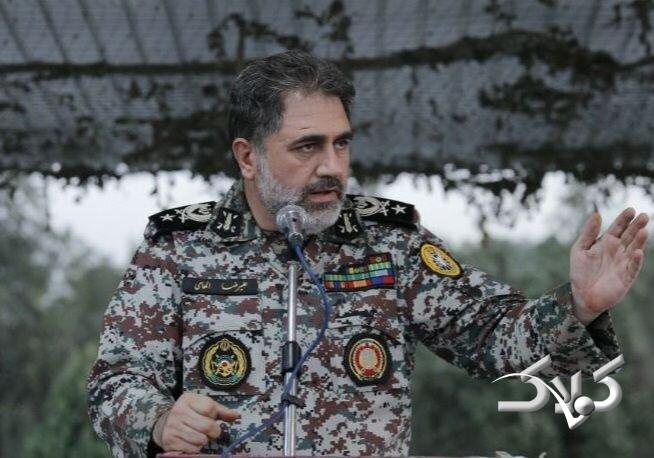 امیر سرتیپ علیرضا الهامی