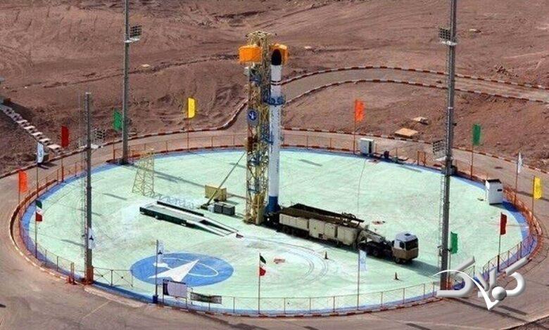پایگاه فضایی چابهار