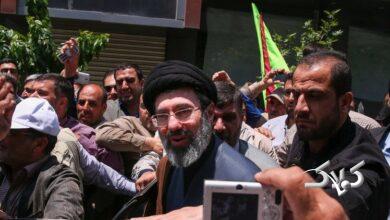 سید مجتبی خامنه ای