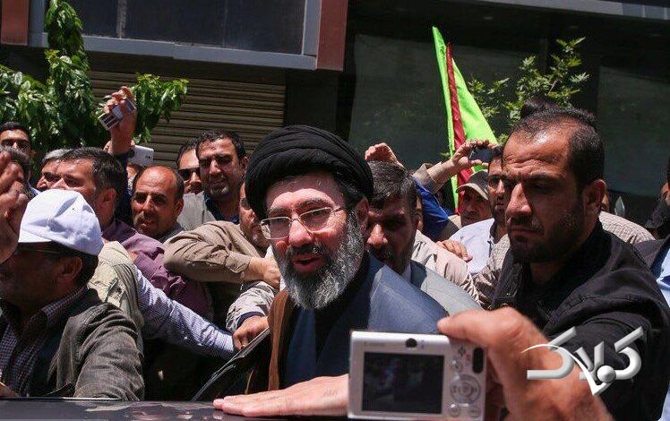 سید مجتبی خامنه ای