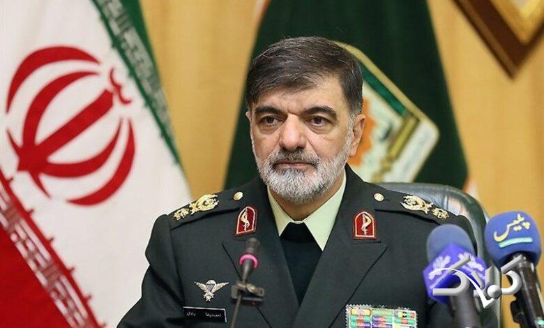 سردار احمدرضا رادان
