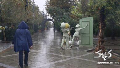 بارندگی
