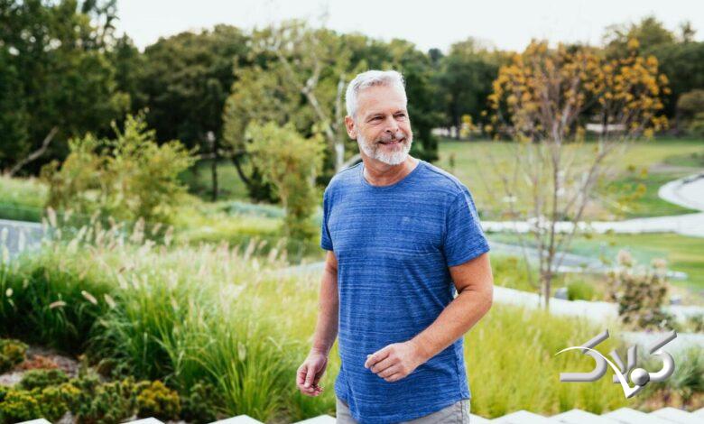 پیاده روی