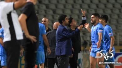 پرسپولیس ۱ - چادرملو ۲/ شکست تلخ سرخها