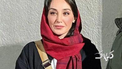 هدیه تهرانی