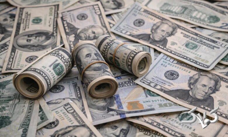دلار