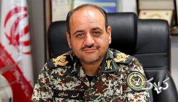امیر سرتیپ دوم محمد صادقیان