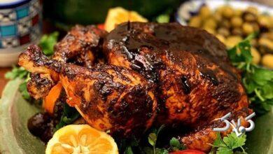 مرغ لونگی