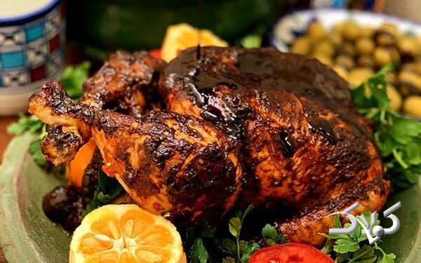 مرغ لونگی