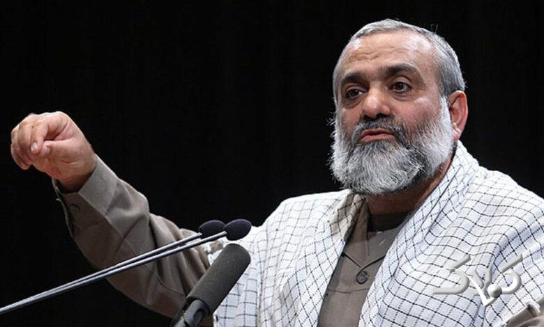 سردار محمدرضا نقدی