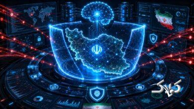 هوش تهدید امنیت