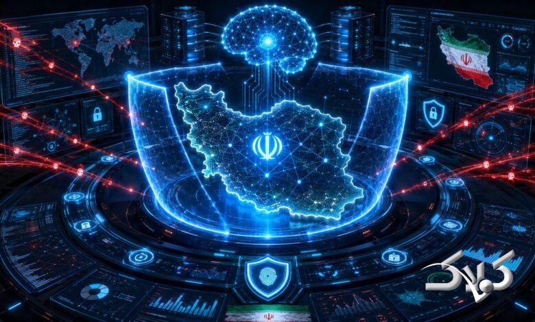 هوش تهدید امنیت