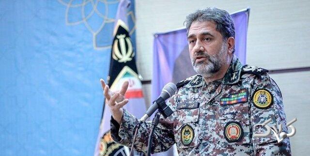 امیر سرتیپ علیرضا الهامی