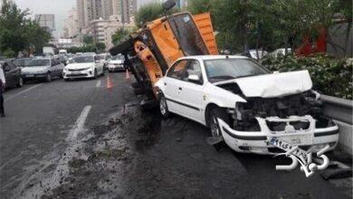 حوادث ترافیکی