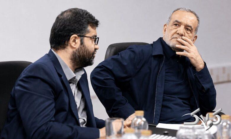 سقاب پزشکیان
