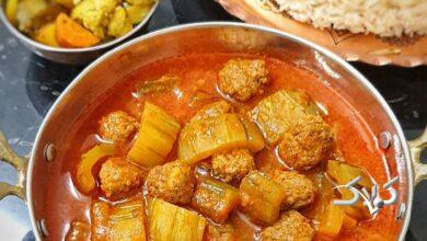 خورش خیار چنبر
