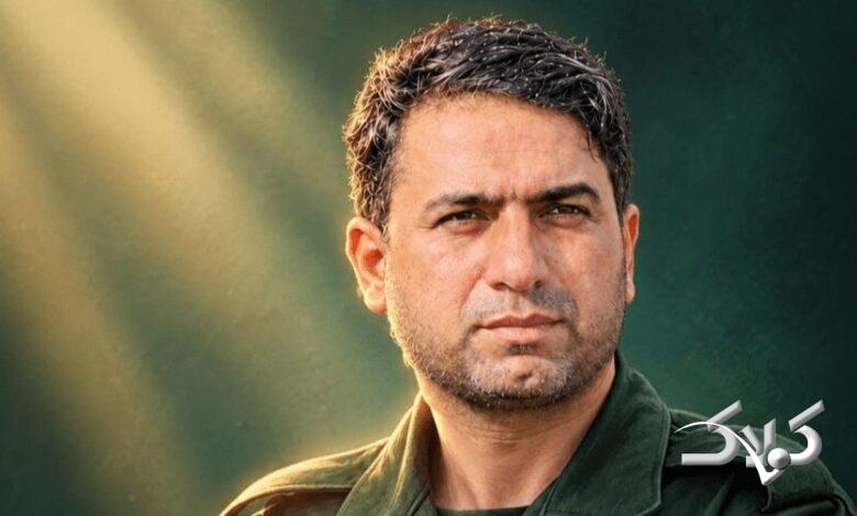 پاسدار عبدالرئوف اسحاقی