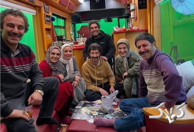 سریال پایتخت