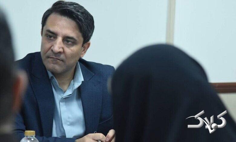 علیرضا محمدی