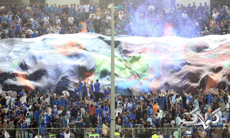 تصاویر بازی استقلال 1-0 پیکان