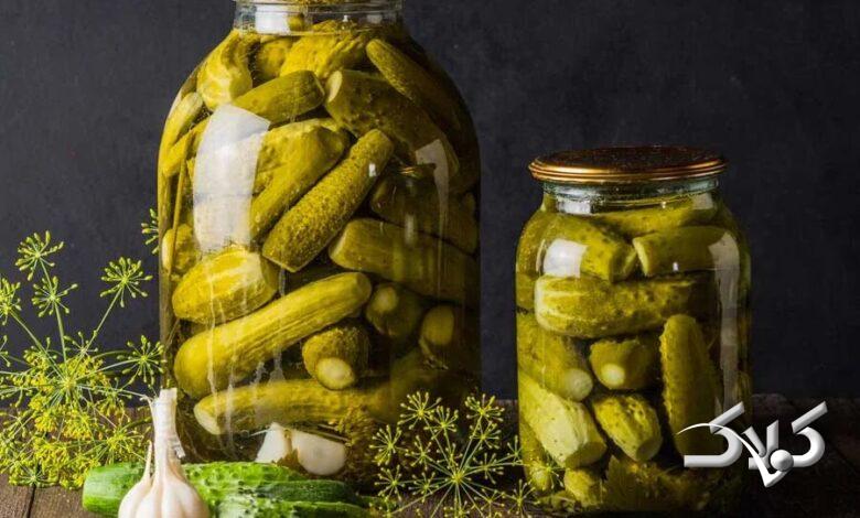 خیارشور