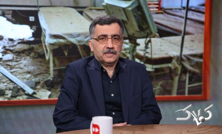 دکتر آخوندزاده