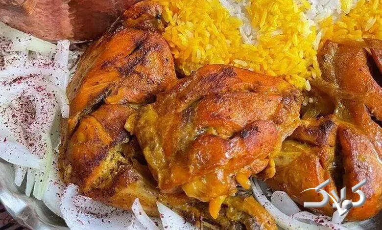 مرغ