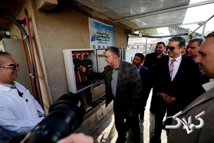 وزیر بهداشت
