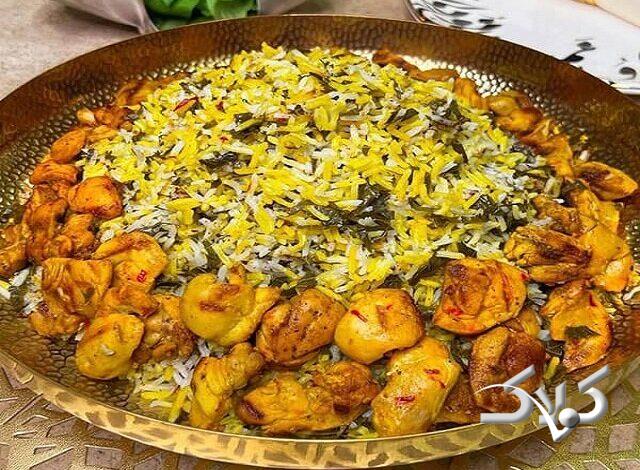 تاک پلو شاهرودی