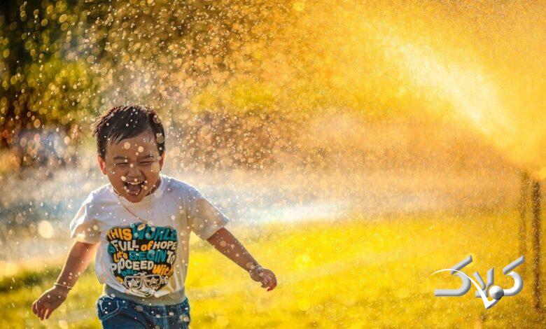 تقویم ۱۴۰۵ مهر - روز جهانی کودک
