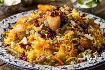 استانبولی پلو