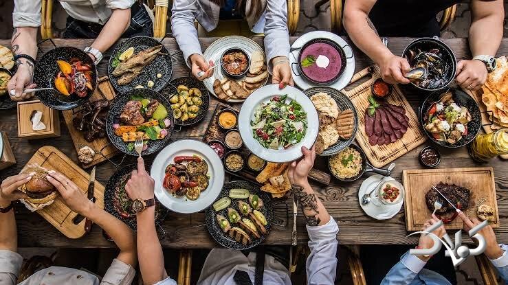 غذای جهانی