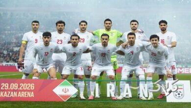 تیم ملی فوتبال