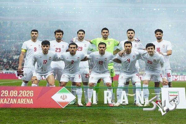 تیم ملی فوتبال