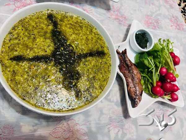 آش ترش