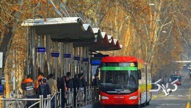 آمادگی ناوگان حملونقل عمومی تهران برای طرح استقبال از مهر