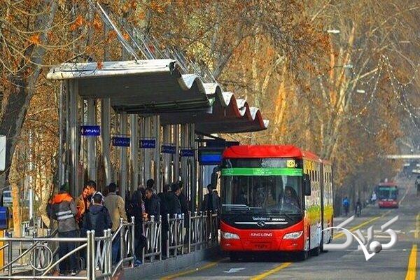 آمادگی ناوگان حملونقل عمومی تهران برای طرح استقبال از مهر