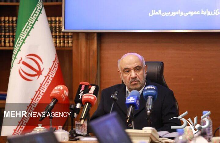 میدری: افزایش کالابرگ به بودجه دولت بستگی دارد