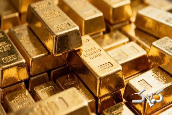 قیمت جهانی طلا امروز ۱۳ شهریور؛ اونس در کانال ۴۴۶۸ دلار و ۲۷ سنت ماند