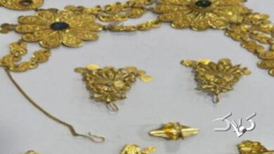 قیمت طلا امروز پنجشنبه ۱۹ شهریور ۱۴۰۵ در بازار داخل