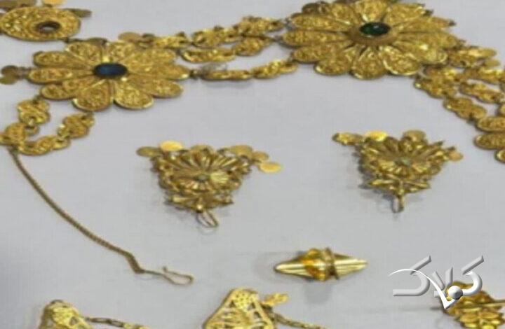 قیمت طلا امروز پنجشنبه ۱۹ شهریور ۱۴۰۵ در بازار داخل