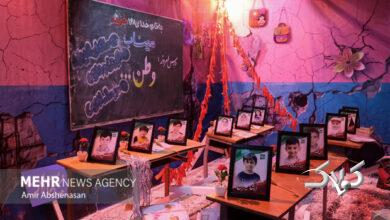 ۱۶۸ نیمکت خالی در مهر میناب؛ سال تحصیلی جدید با یاد دانشآموزان شهید