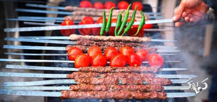 کباب کوبیده - kabab koobideh